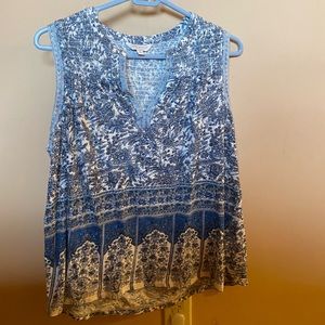 Size M but very loose fitting